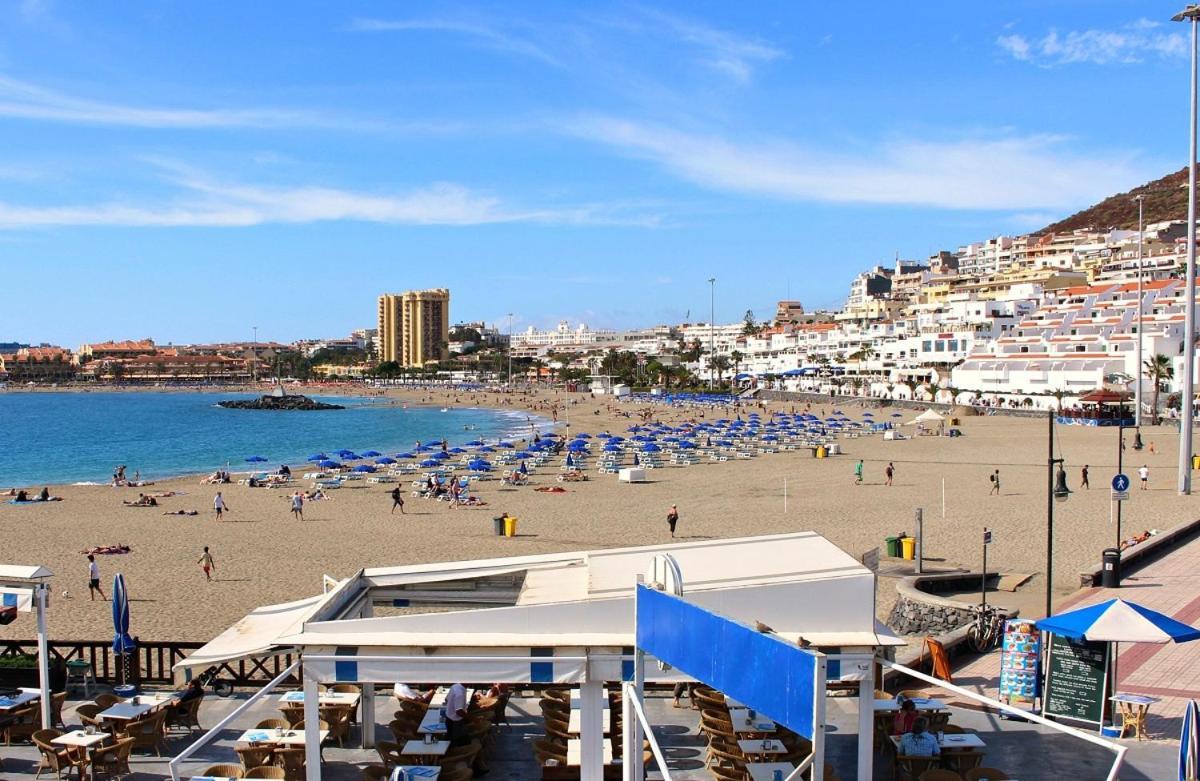 Mar Y Playa Holidays, Los Cristianos Лос Кристианос Экстерьер фото