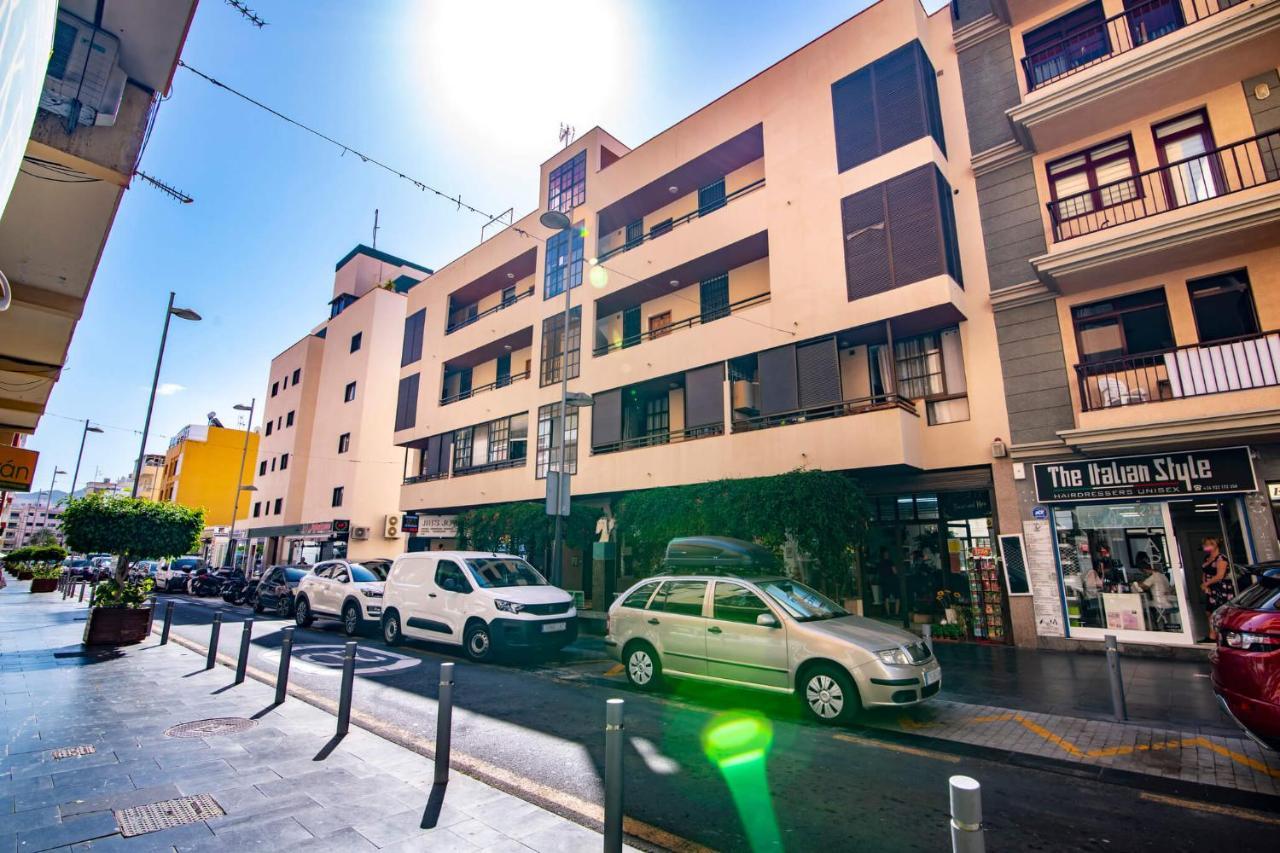 Mar Y Playa Holidays, Los Cristianos Лос Кристианос Экстерьер фото